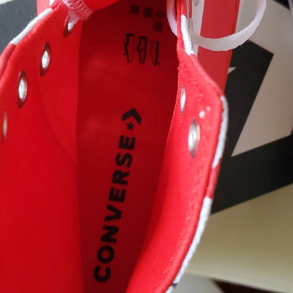 Converse Stars and Stripes Flag Allstar Chuck. - Picture 5 of 7